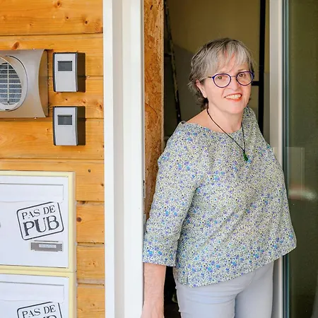Apartmán Climatise Aux Portes De L'aubrac *