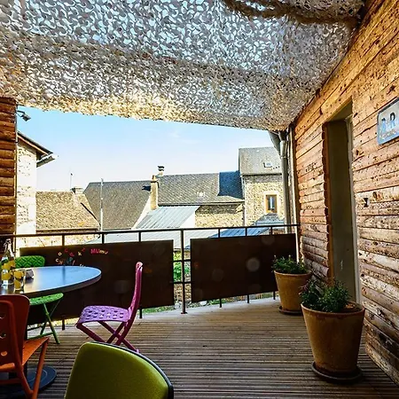 Climatise Aux Portes De L'aubrac Διαμέρισμα *
