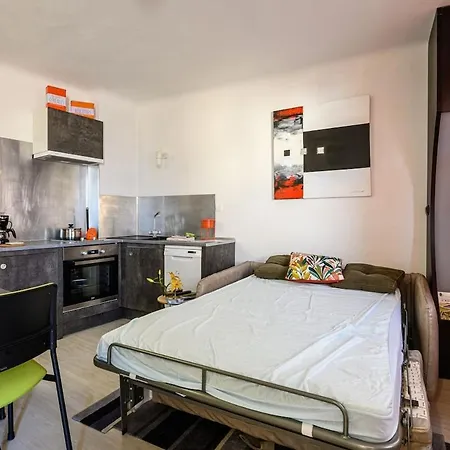 Διαμέρισμα Climatise Aux Portes De L'aubrac Laissac