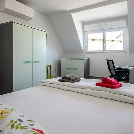 Διαμέρισμα Climatise Aux Portes De L'aubrac *