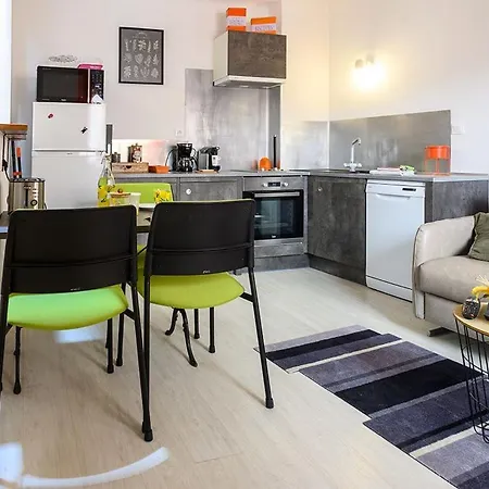Apartmán Climatise Aux Portes De L'aubrac
